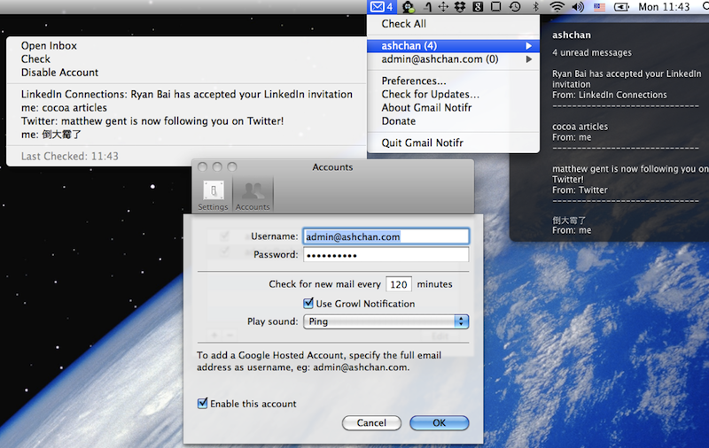 Gmail Inbox For Mac